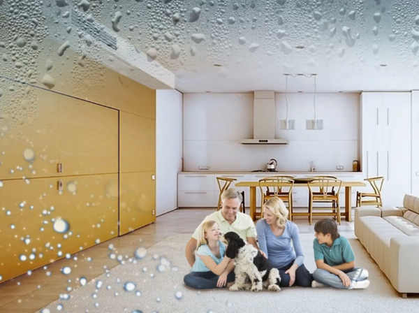 合肥地区冬季采暖用地暖舒适度高